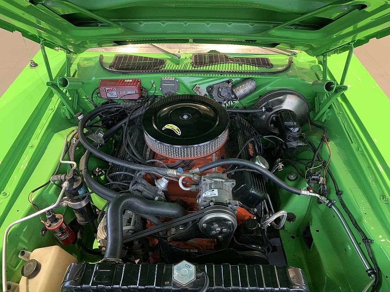 Dodge Challenger 7.2l , Restauriert 2020