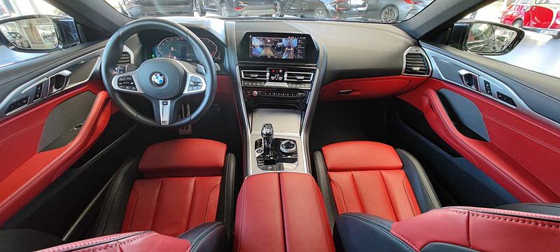 BMW 840i Individual, 20', Garantie: 09.24