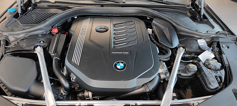 BMW 840i Individual, 20', Garantie: 09.24
