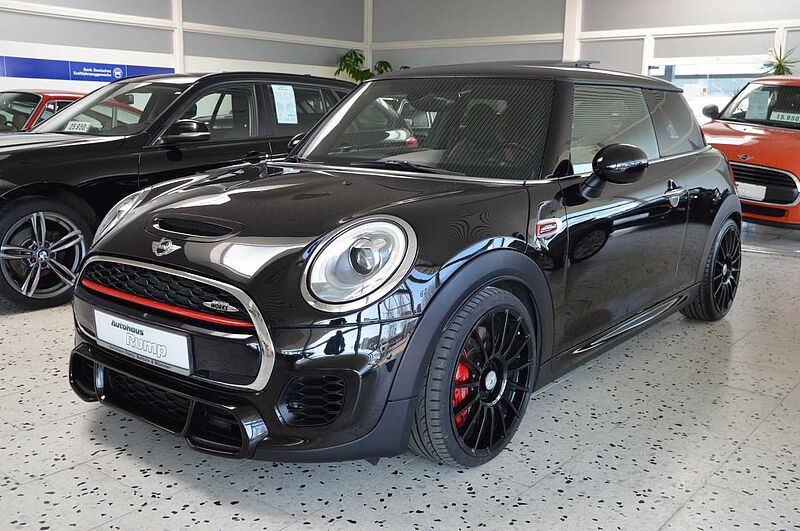 MINI John Cooper Works Schiebedach, Navi