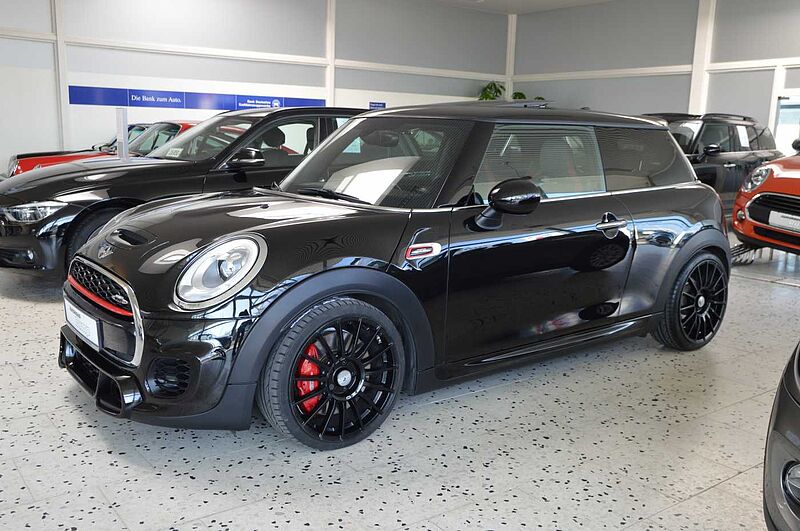 MINI John Cooper Works Schiebedach, Navi