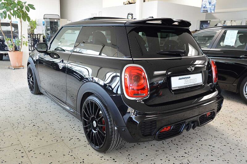 MINI John Cooper Works Schiebedach, Navi