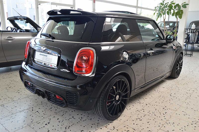 MINI John Cooper Works Schiebedach, Navi