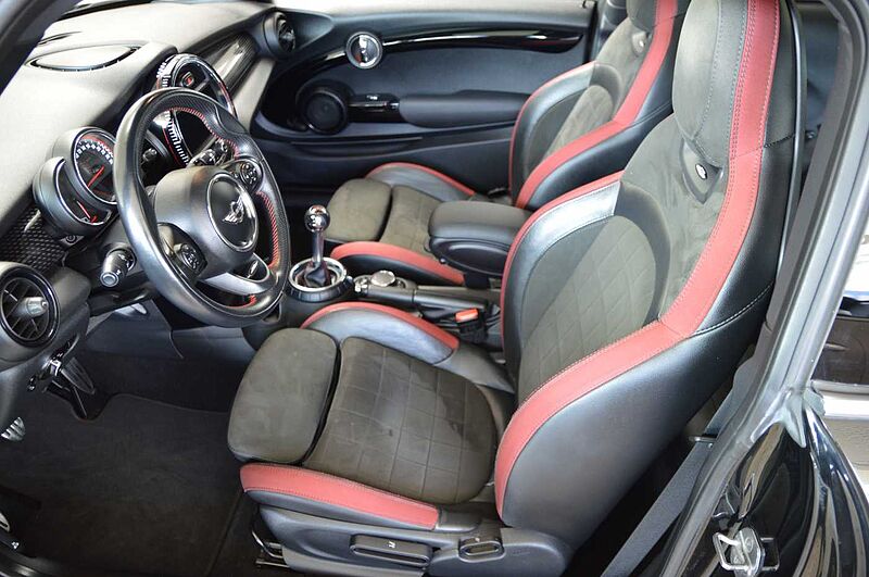 MINI John Cooper Works Schiebedach, Navi