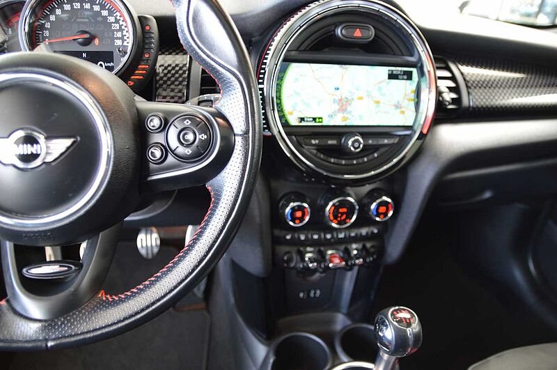 MINI John Cooper Works Schiebedach, Navi