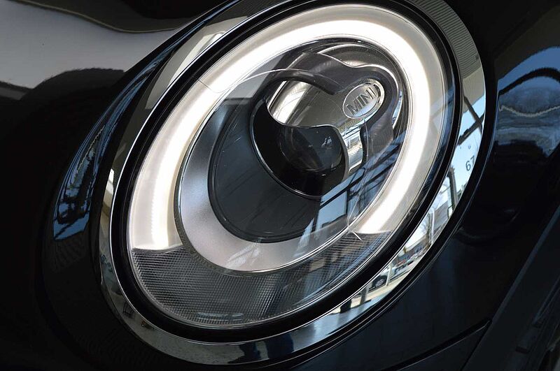 MINI John Cooper Works Schiebedach, Navi