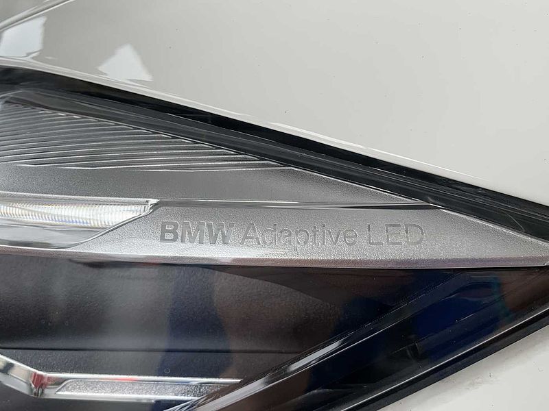 BMW 420d Coupe xDrive Aut. M Sport Voll