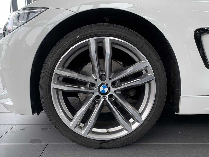 BMW 420d Coupe xDrive Aut. M Sport