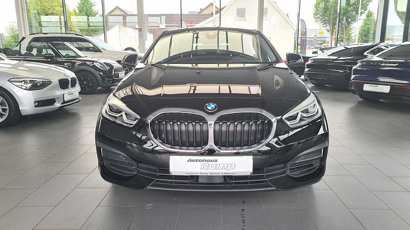 BMW 118i Aut. Advantage 1.Hd. | LED | Live. Cockp. + | PDC