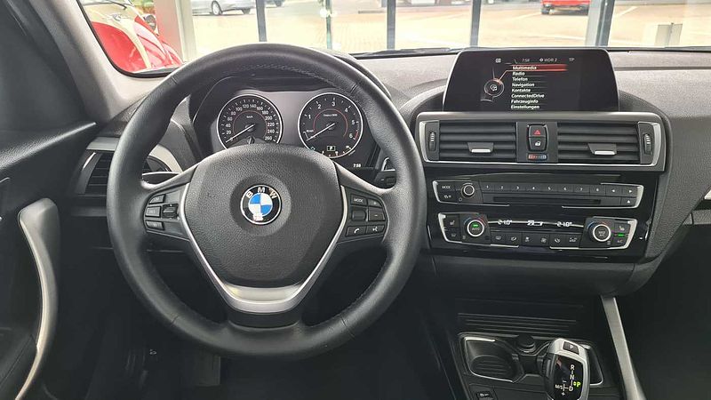 BMW 120d xDrive Aut. Sport Line GSD | NAVI | LEDER
