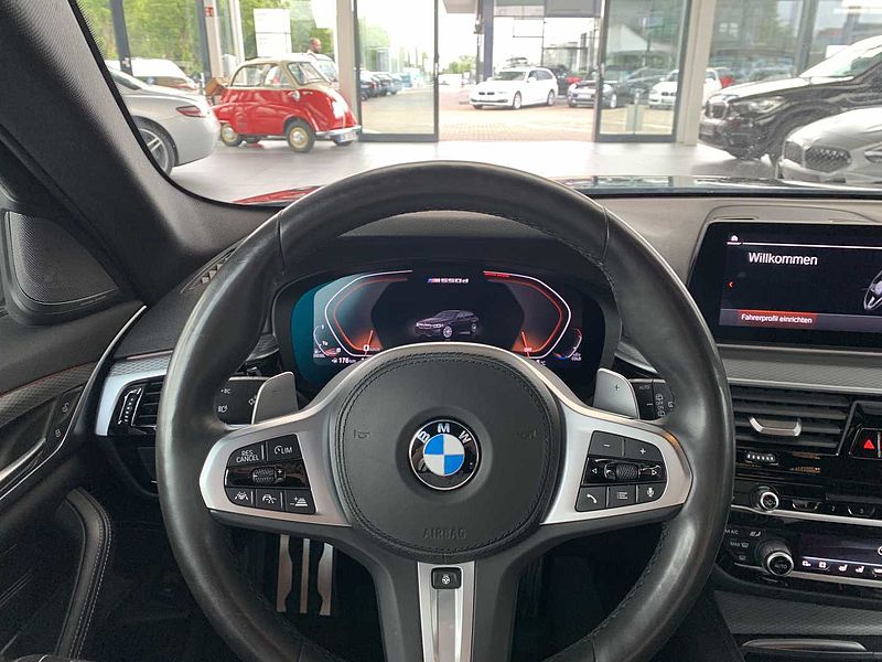 BMW M550d xDrive Touring Aut.