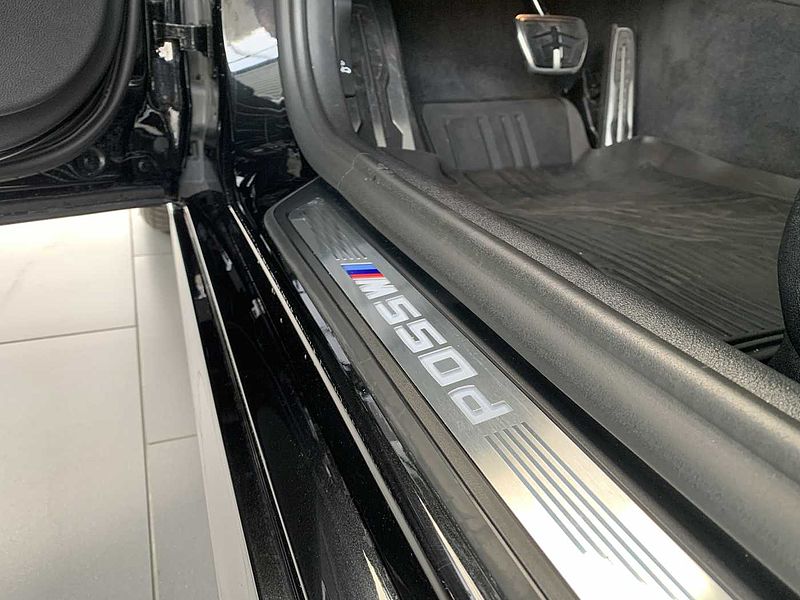 BMW M550d xDrive Touring Aut.