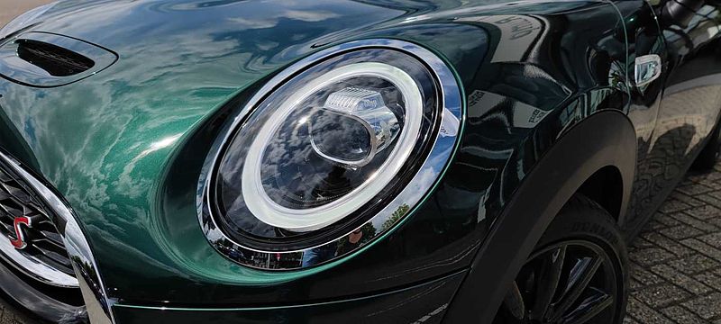 MINI Cooper S Cabrio HiFi ,LED, Navi XL, AppleCar
