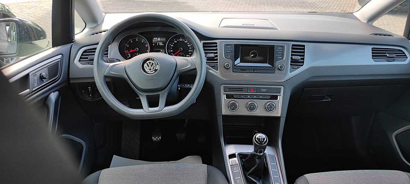 Volkswagen Golf Sportsvan 1.2 TSI Trendline