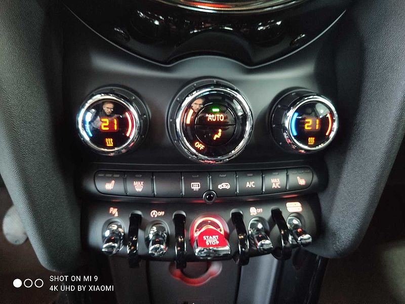 MINI Cooper S Chili, LED, h/k, Navi, CarPlay