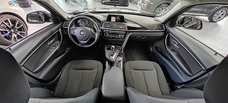 BMW 320i Touring LED, HiFi, Navi, Komfort. Tel.