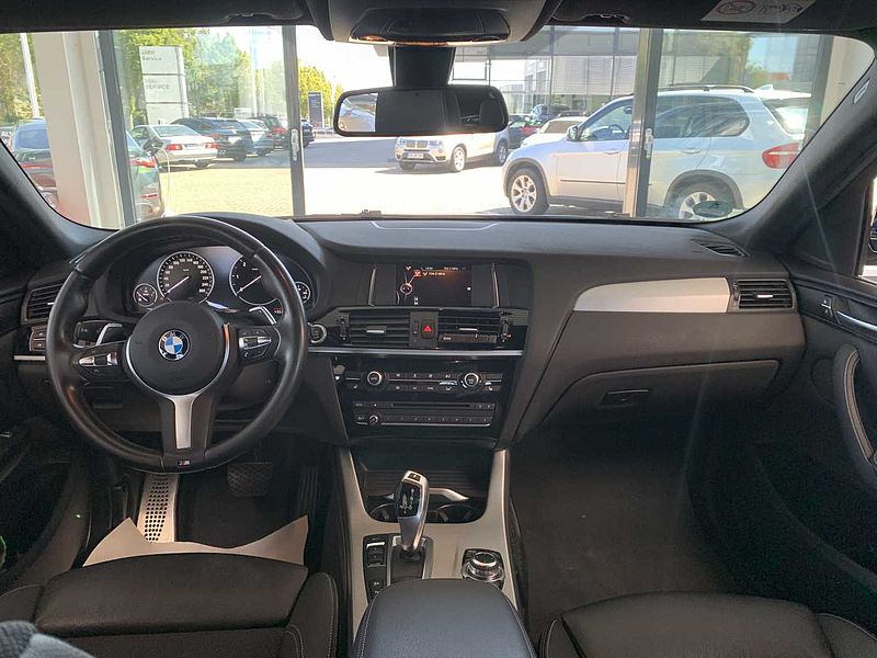 BMW X4 xDrive20d Aut. M Sport/HUD/RFK/NAVI