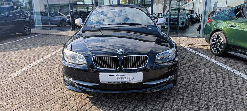 BMW 325i Cabrio Aut. Edition Exclusive Navi+, HiFi