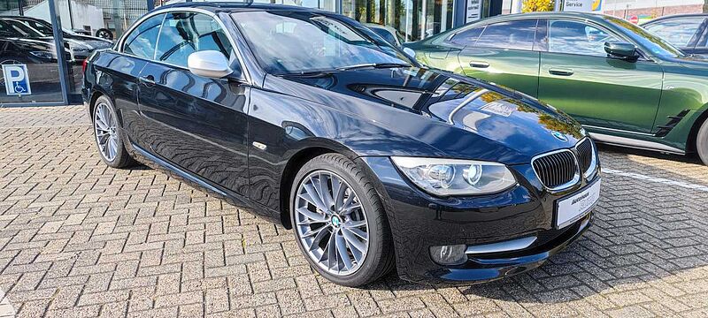 BMW 325i Cabrio Aut. Edition Exclusive Navi+, HiFi