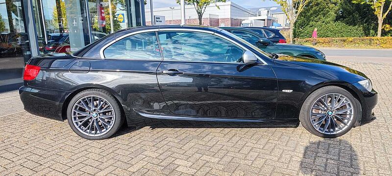BMW 325i Cabrio Aut. Edition Exclusive Navi+, HiFi