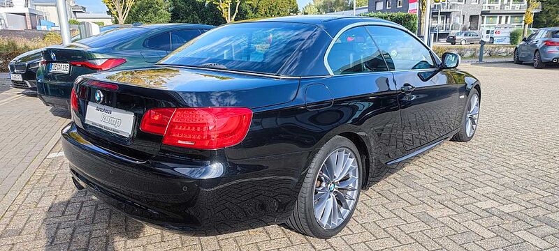 BMW 325i Cabrio Aut. Edition Exclusive Navi+, HiFi