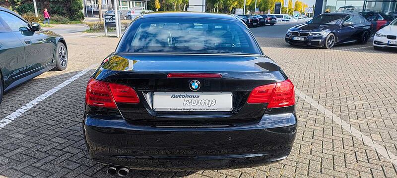 BMW 325i Cabrio Aut. Edition Exclusive Navi+, HiFi