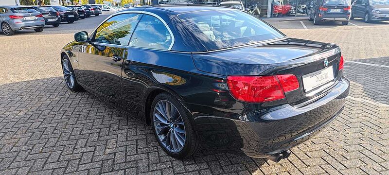 BMW 325i Cabrio Aut. Edition Exclusive Navi+, HiFi