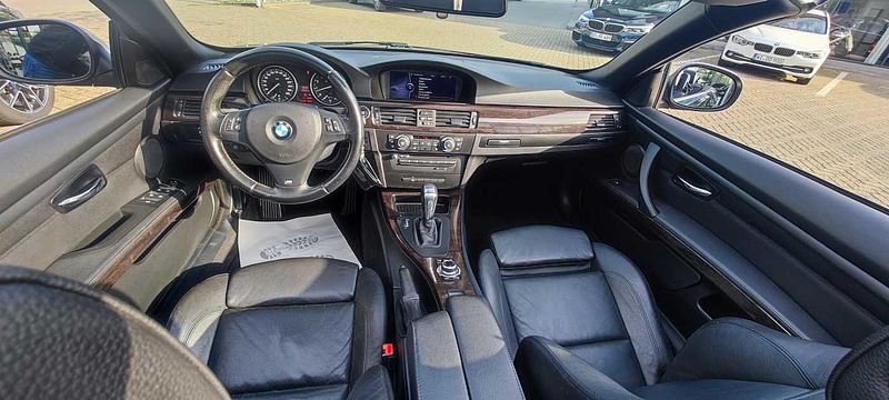 BMW 325i Cabrio Aut. Edition Exclusive Navi+, HiFi