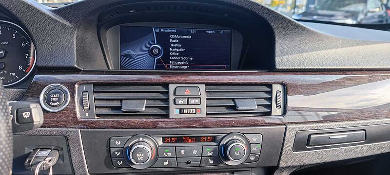 BMW 325i Cabrio Aut. Edition Exclusive Navi+, HiFi
