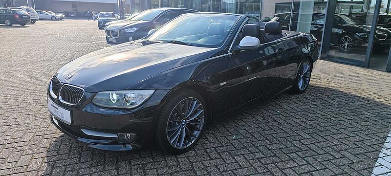 BMW 325i Cabrio Aut. Edition Exclusive Navi+, HiFi