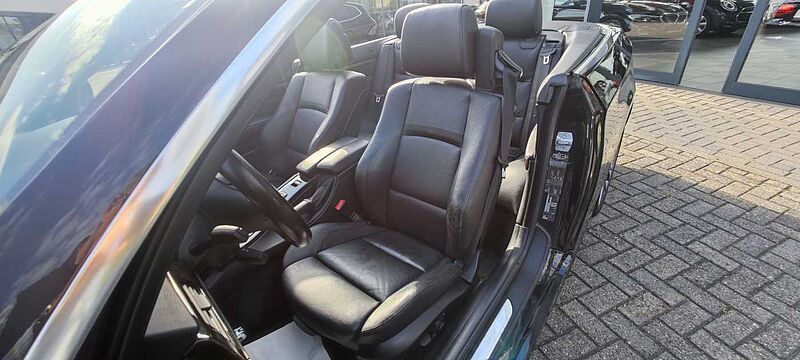 BMW 325i Cabrio Aut. Edition Exclusive Navi+, HiFi