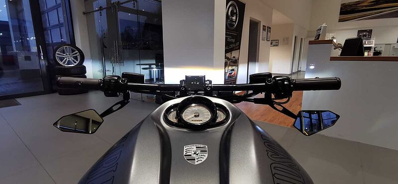Harley-Davidson Night Rod Special Custom Umbau, alles Eingetragen