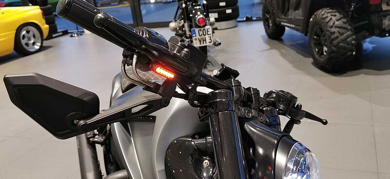 Harley-Davidson Night Rod Special Custom Umbau, alles Eingetragen