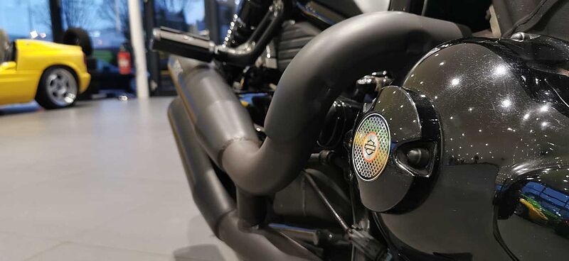 Harley-Davidson Night Rod Special Custom Umbau, alles Eingetragen