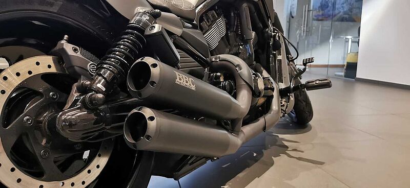 Harley-Davidson Night Rod Special Custom Umbau, alles Eingetragen