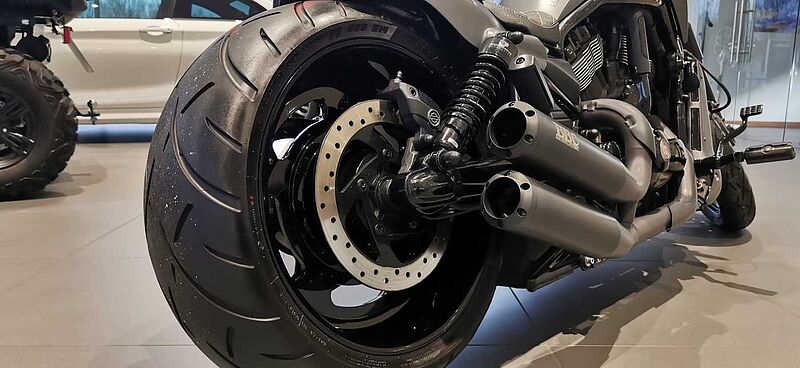 Harley-Davidson Night Rod Special Custom Umbau, alles Eingetragen