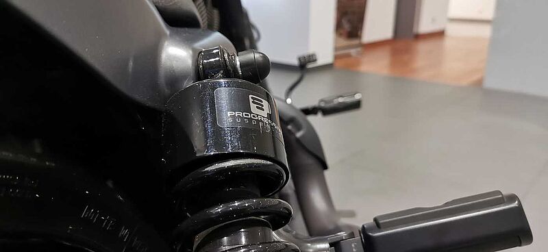 Harley-Davidson Night Rod Special Custom Umbau, alles Eingetragen