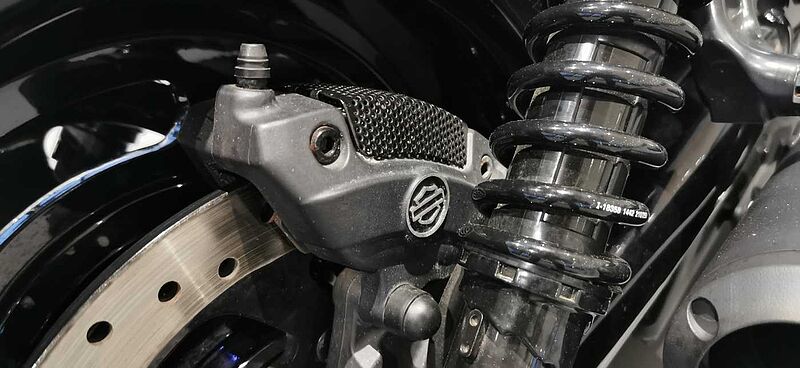 Harley-Davidson Night Rod Special Custom Umbau, alles Eingetragen