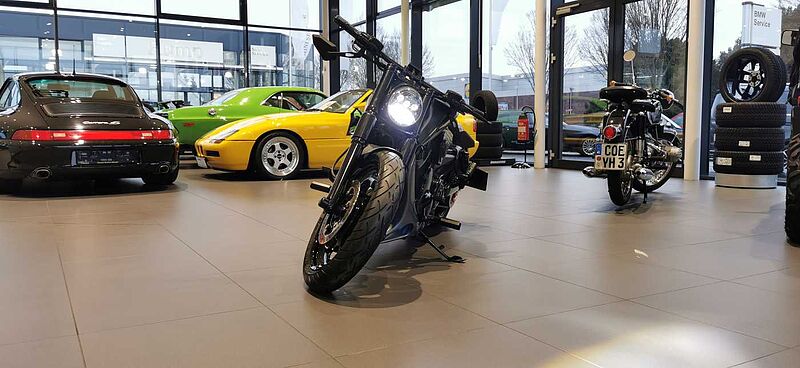 Harley-Davidson Night Rod Special Custom Umbau, alles Eingetragen
