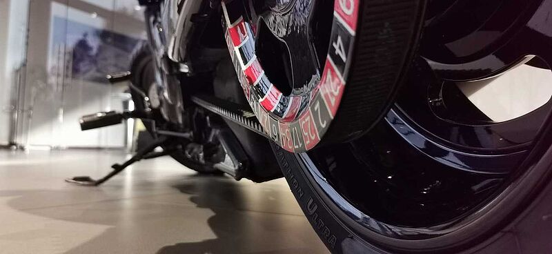 Harley-Davidson Night Rod Special Custom Umbau, alles Eingetragen