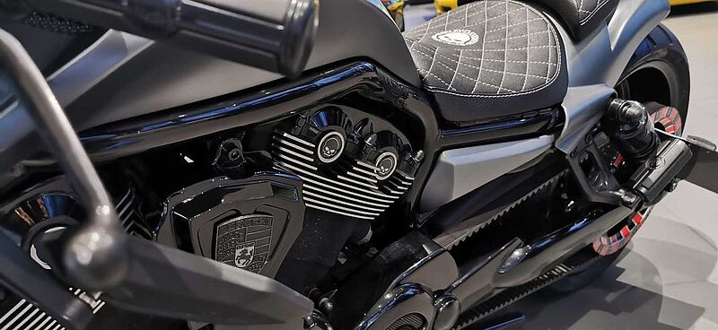 Harley-Davidson Night Rod Special Custom Umbau, alles Eingetragen