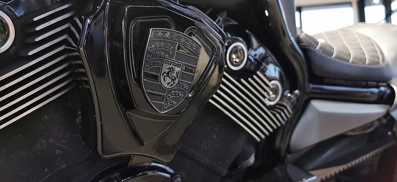Harley-Davidson Night Rod Special Custom Umbau, alles Eingetragen