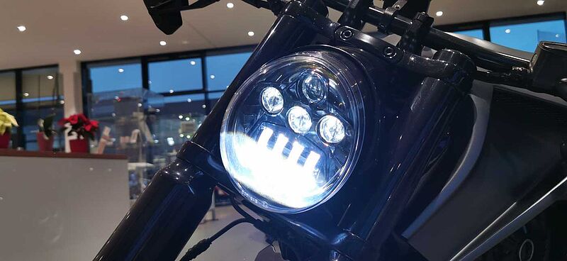 Harley-Davidson Night Rod Special Custom Umbau, alles Eingetragen