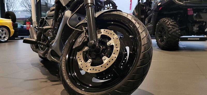 Harley-Davidson Night Rod Special Custom Umbau, alles Eingetragen