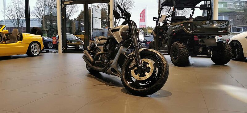 Harley-Davidson Night Rod Special Custom Umbau, alles Eingetragen
