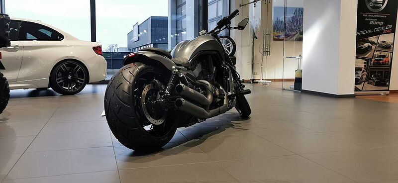 Harley-Davidson Night Rod Special Custom Umbau, alles Eingetragen