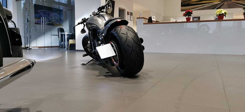Harley-Davidson Night Rod Special Custom Umbau, alles Eingetragen