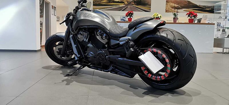 Harley-Davidson Night Rod Special Custom Umbau, alles Eingetragen