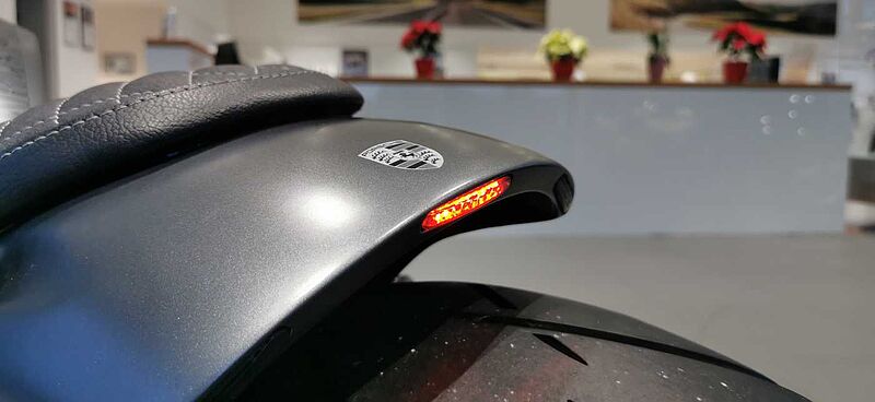 Harley-Davidson Night Rod Special Custom Umbau, alles Eingetragen