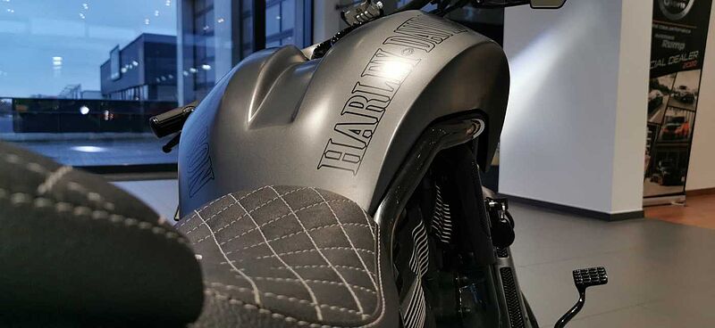 Harley-Davidson Night Rod Special Custom Umbau, alles Eingetragen